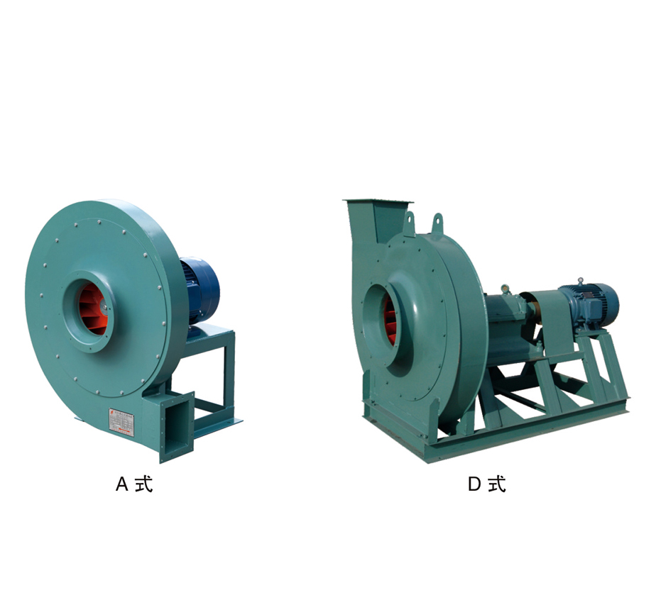 9-19、9-26型高压离心式通风机