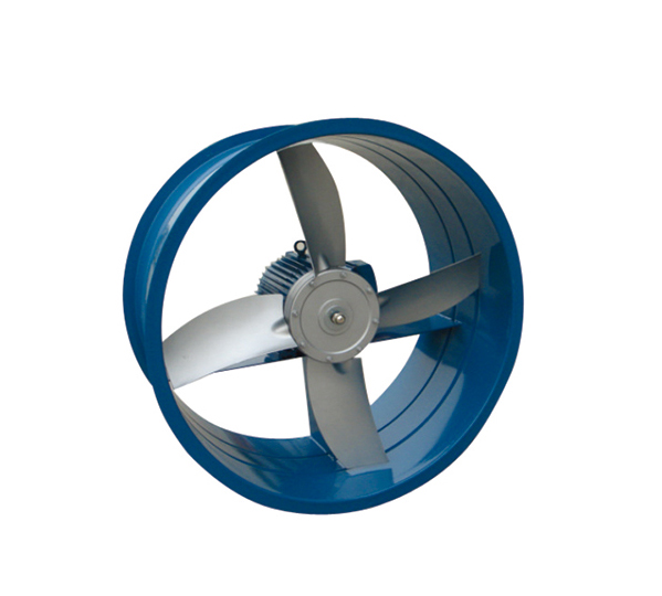 SYDF-31可调铝叶轮轴流通风机