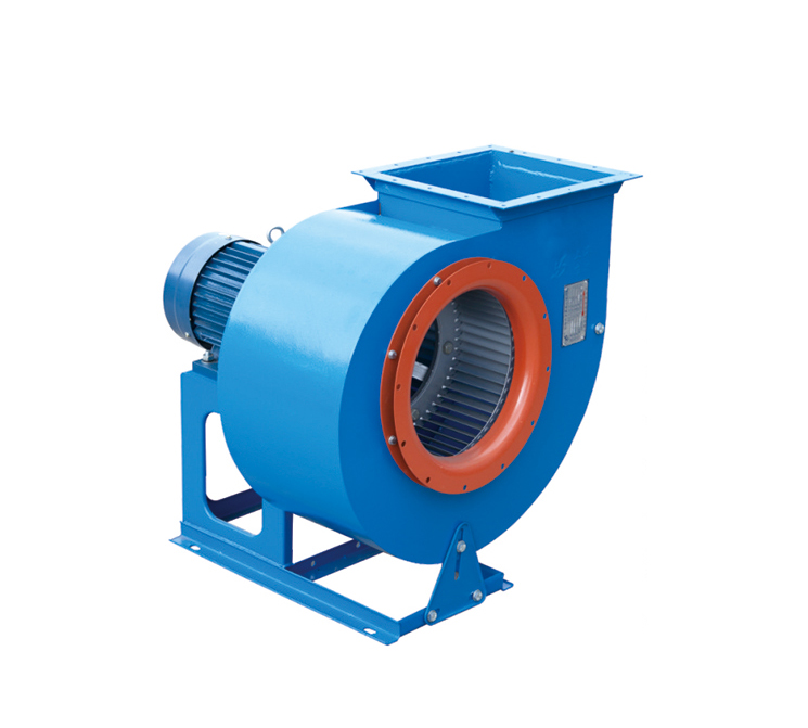11-62型A式低噪声多翼离心通风