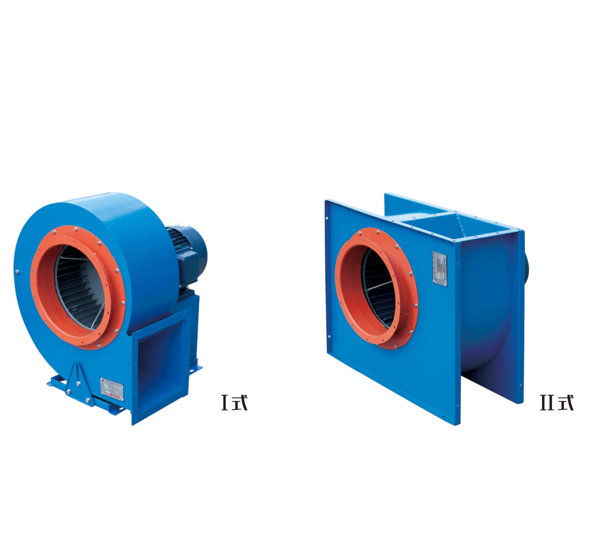 SYDF-A系列多翼式高效低噪声离