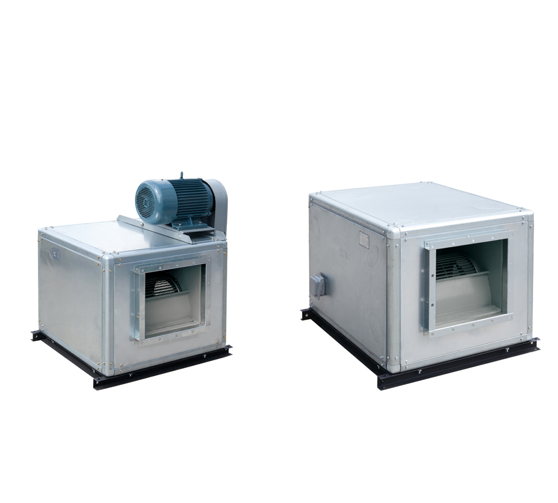 HTFC(DT)系列消防、通风两用低噪