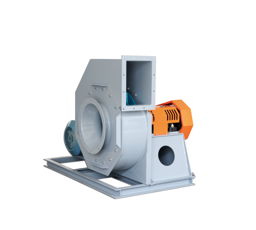 ZG-I工业中压离心风机