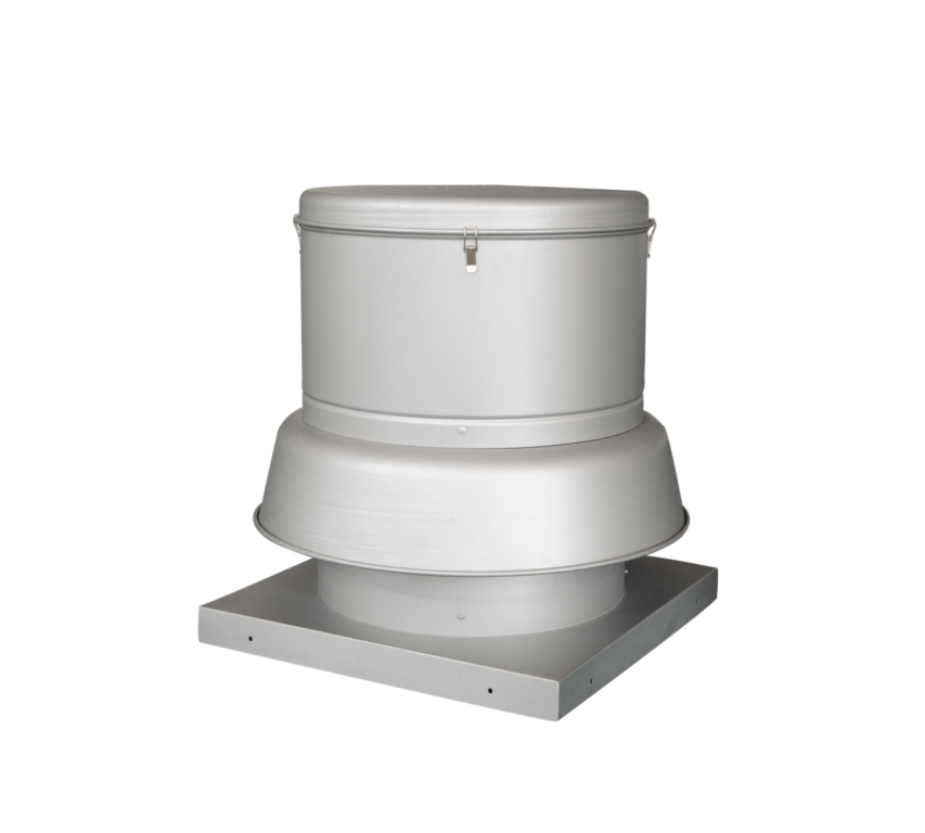 RC铝制圆形屋顶离心风机