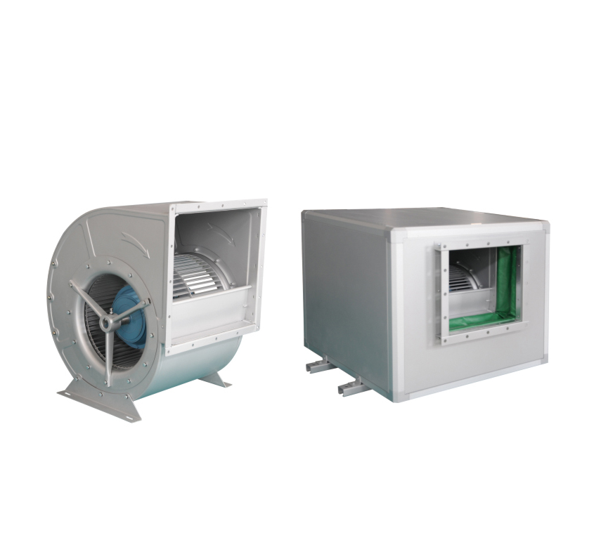 KTW-KTWB外转子双进风空调风机