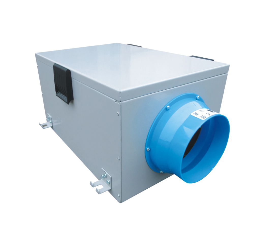 开启式新风换气双用静音风机