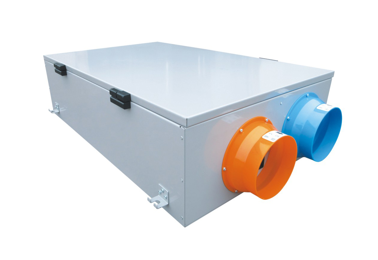 开启式新风换气双向流双用静