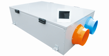 净化型全热交换器