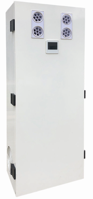 全热交换新风柜式机