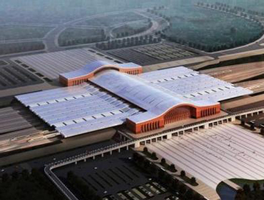 哈尔滨客运总站