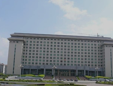 梧州市政府大楼